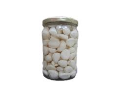 تصویر 1 از خرید و قیمت ترشی سیر سفید صدفی + فروش صادراتی